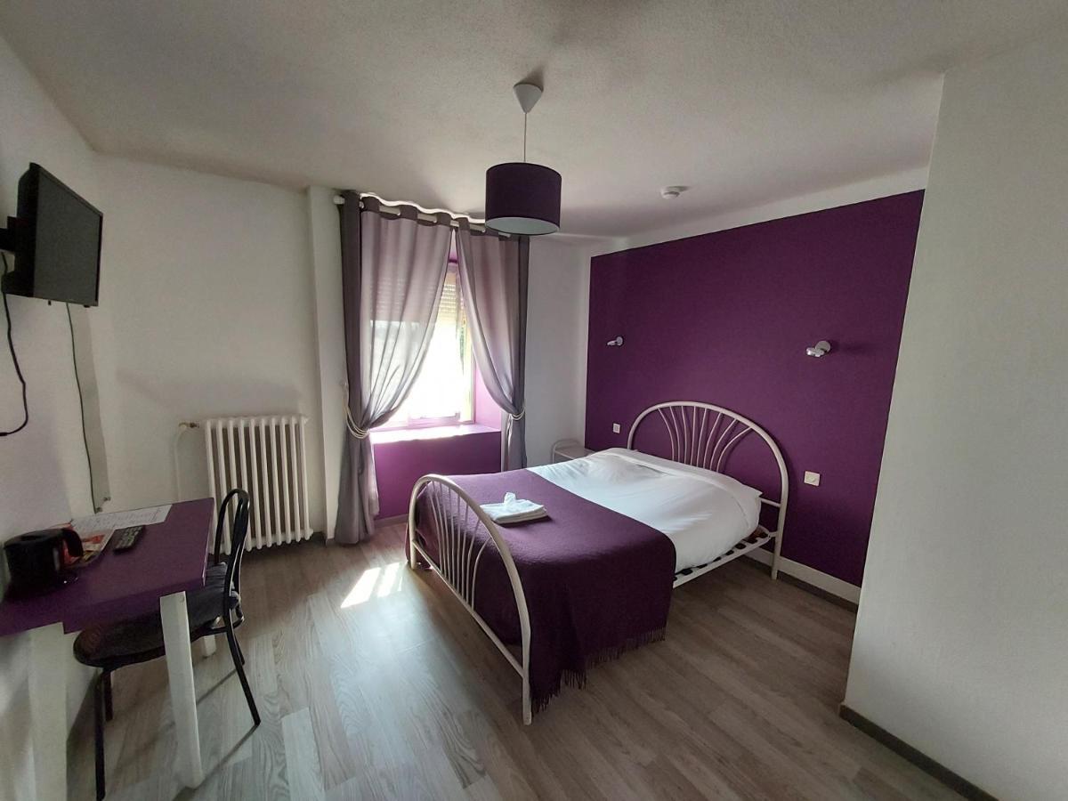 Hotel Le Comtois Saone Екстер'єр фото